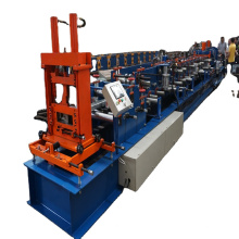 Fully Automatic C/Z adjustable steel structure frame purlin cold roll forming machine